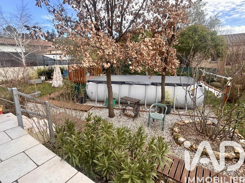 Maison - 100 m² - 3 pièces