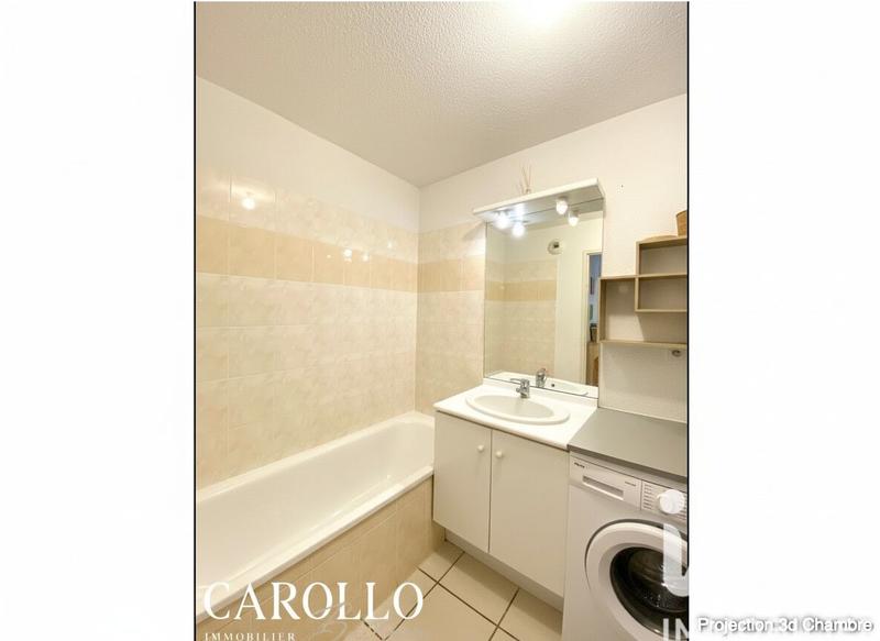 Appartement - 53 m² - 3 pièces