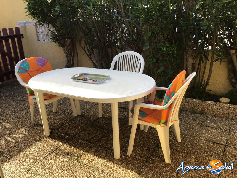 Maison - 35 m² - 3 pièces