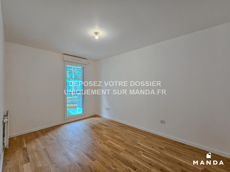 Appartement - 40 m² - 2 pièces