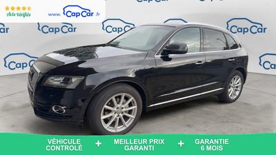 Audi Q5 2016 2.0 Tdi 190 s-Tronic7 Avus - Automatique Toit ouvrant