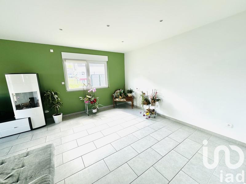 Maison - 101 m² - 5 pièces