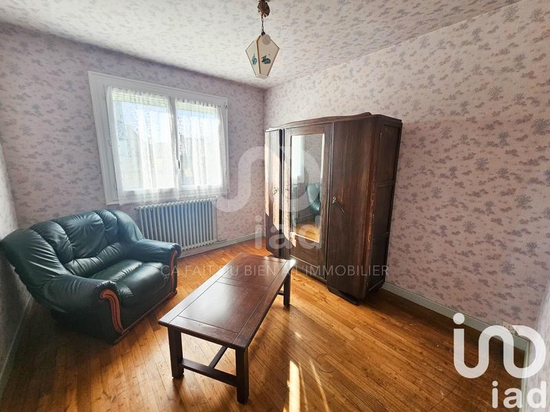 Maison - 120 m² - 8 pièces