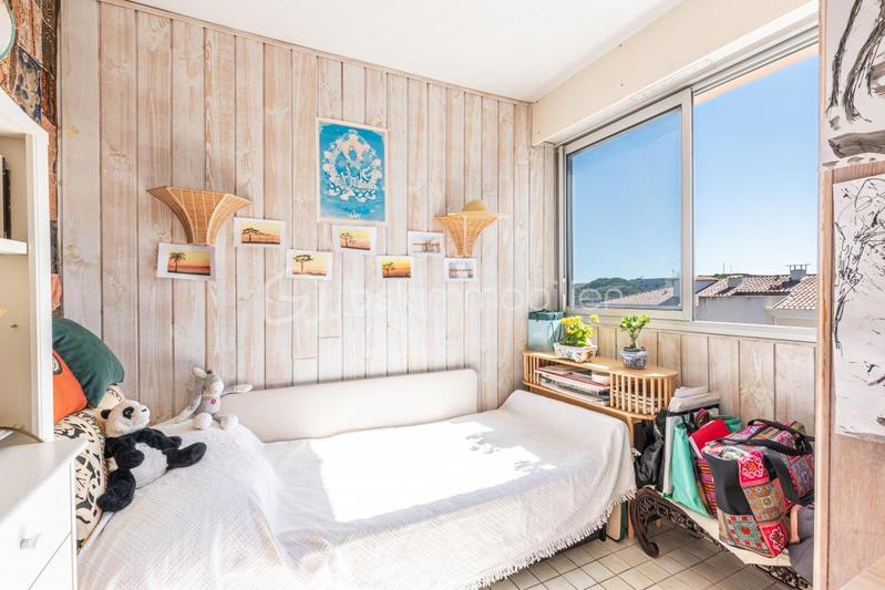 Appartement - 59 m² - 3 pièces