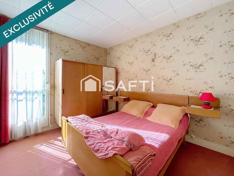 Maison - 74 m² - 4 pièces