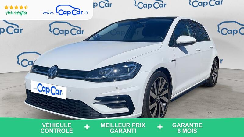 Volkswagen Golf 1.5 Tsi 150 Dsg7 Carat - Automatique Toit ouvrant