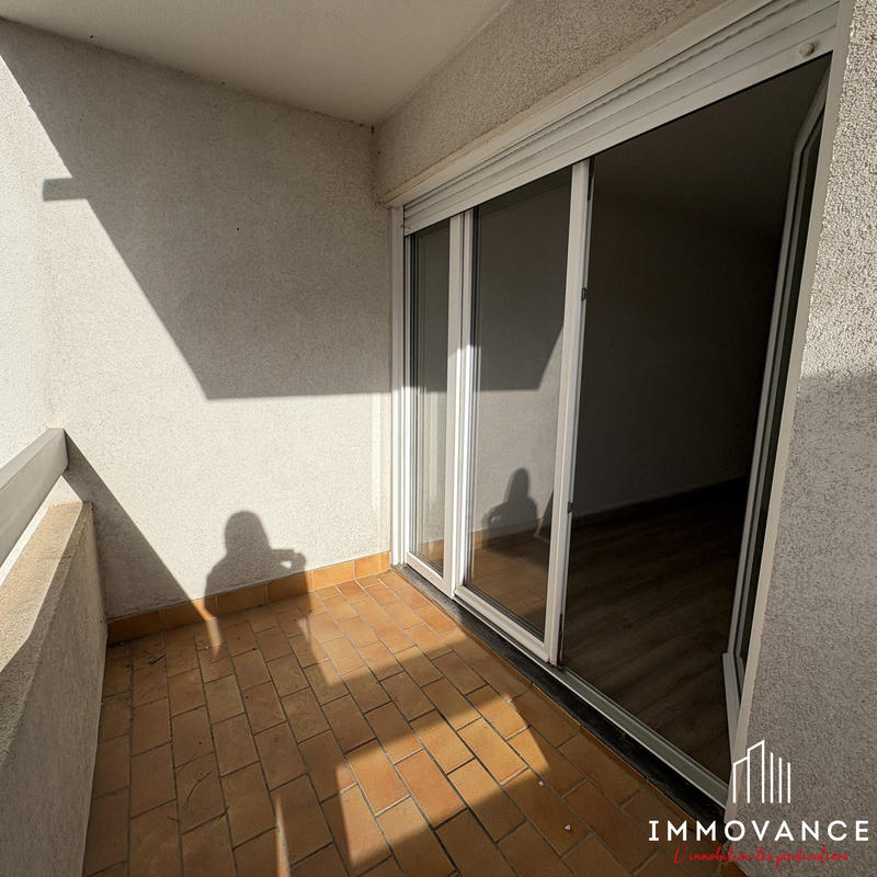 Appartement - 22 m² - 1 pièce