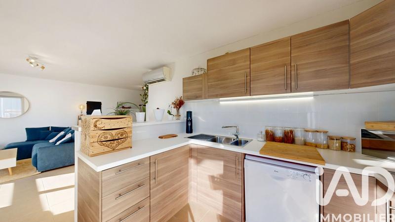 Appartement - 63 m² - 3 pièces