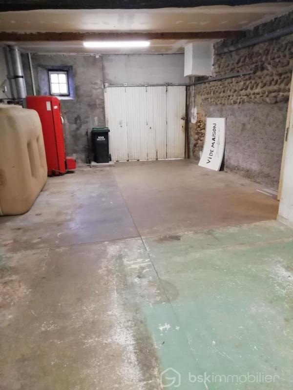 Maison ancienne - 161 m² - 7 pièces