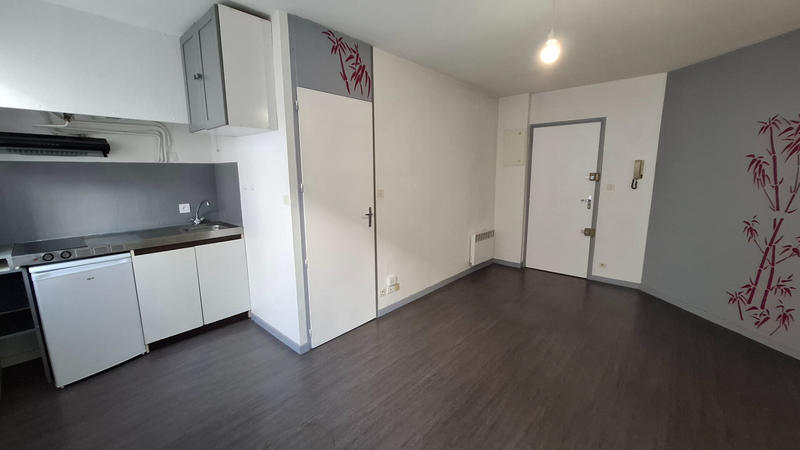 Appartement - 20 m² - 1 pièce