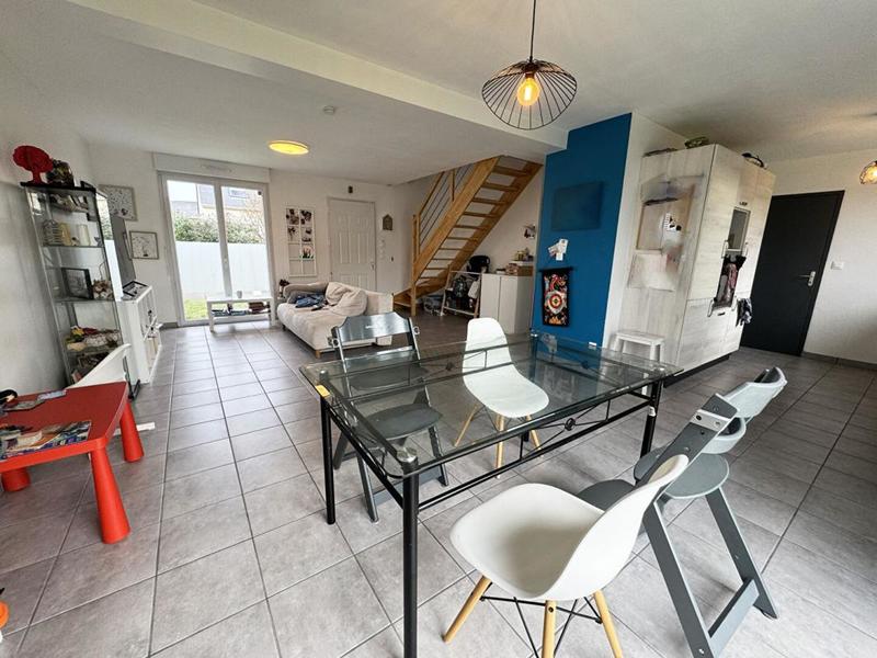 Maison - 105 m² - 5 pièces