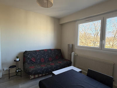 Appartement - 35 m² - 2 pièces