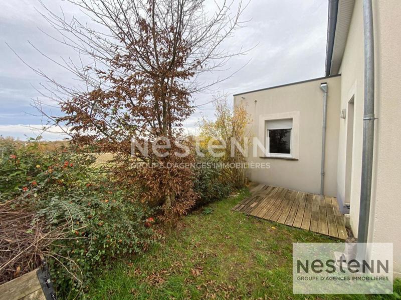 Maison - 83 m² - 4 pièces