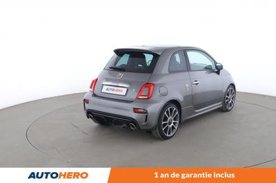 Abarth 500 1.4 Turbo t-Jet 595 Turismo 165 ch