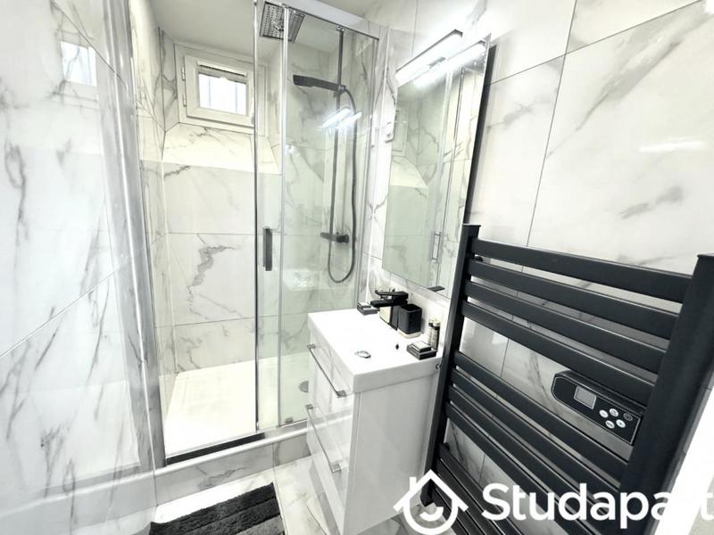 Appartement - 47 m² - 3 pièces