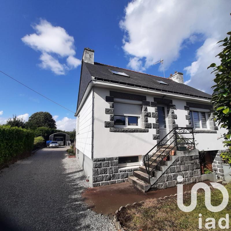 Maison de village - 141 m² - 6 pièces