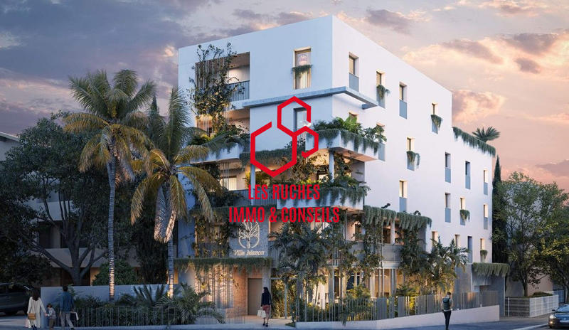 Appartement - 59 m² - 3 pièces