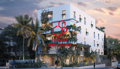 Appartement - 59 m² - 3 pièces