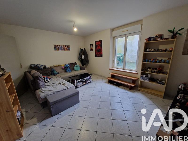 Maison - 123 m² - 6 pièces