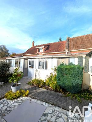 Maison de village - 118 m² - 5 pièces