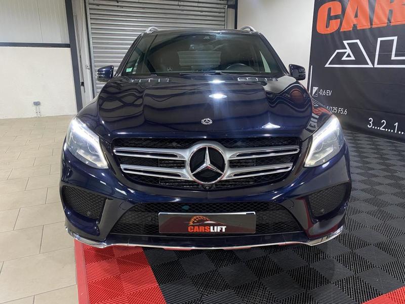 Mercedes Classe Gle 350 d 3.0 V6 4matic 9g-Tronic 258 ch Fascination Pack Amg - Garantie 6 Mois