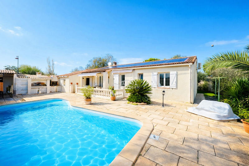 Maison - 106 m² - 4 pièces