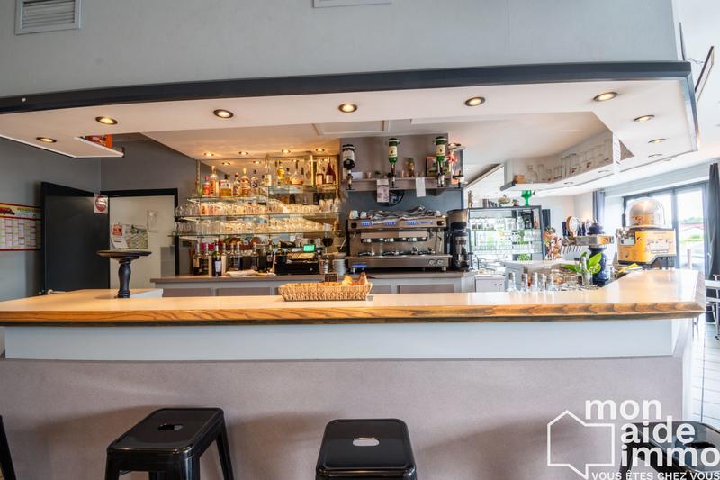 Local commercial - 160 m²