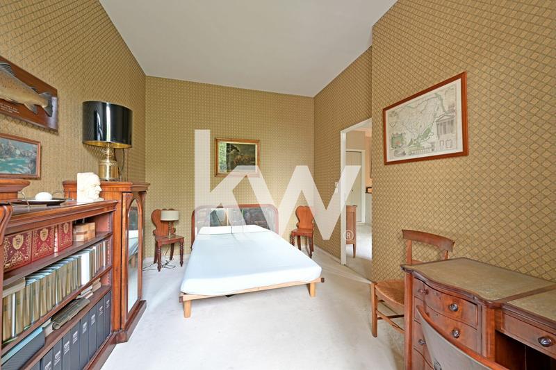 Duplex - 139 m² - 5 pièces