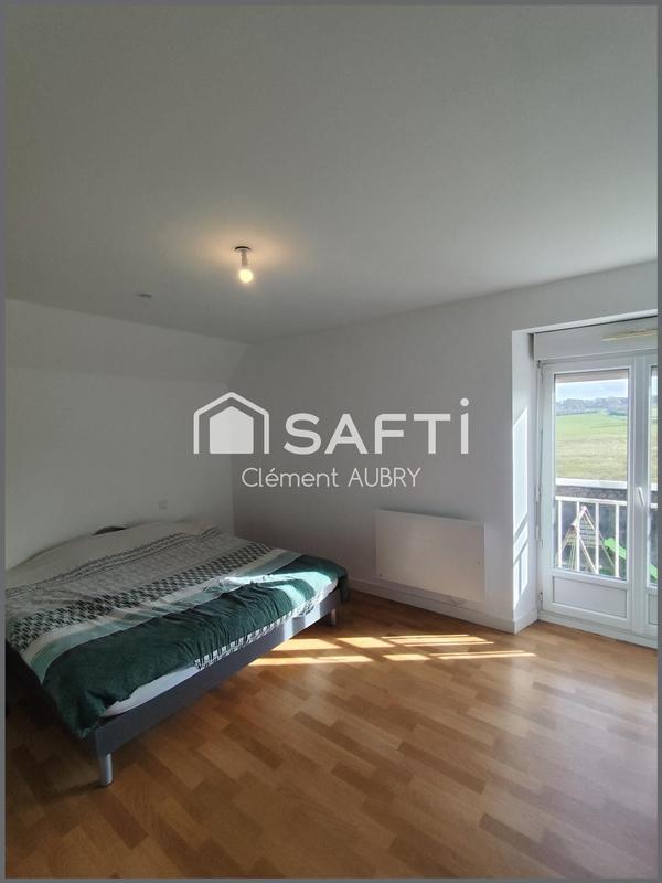 Maison - 117 m² - 5 pièces