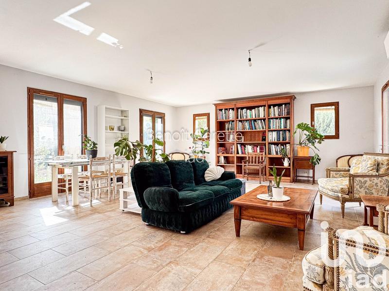 Maison - 105 m² - 4 pièces