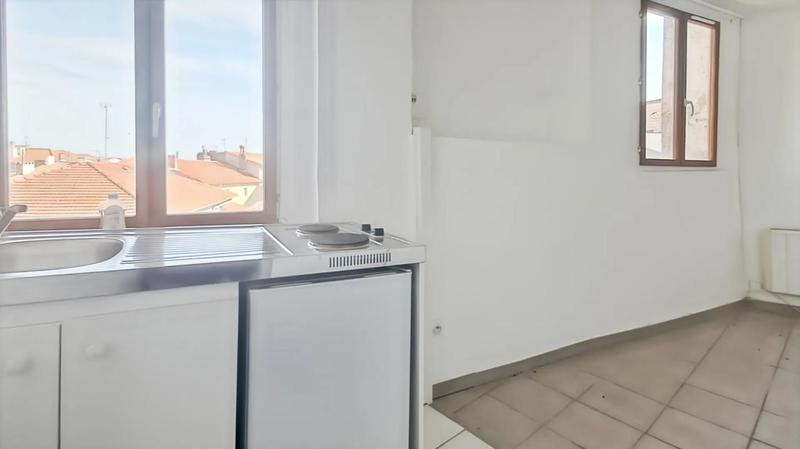 Appartement - 160 m² - 1 pièce