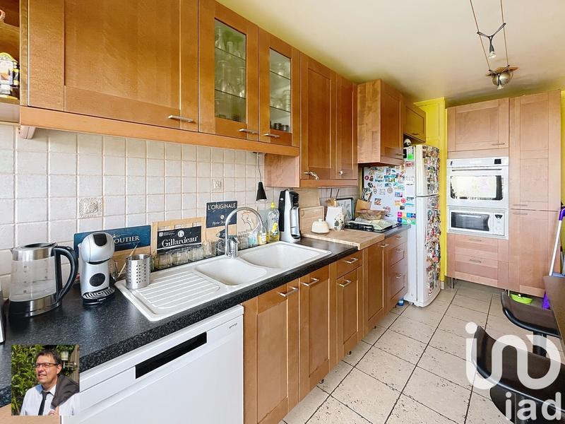 Appartement - 91 m² - 4 pièces