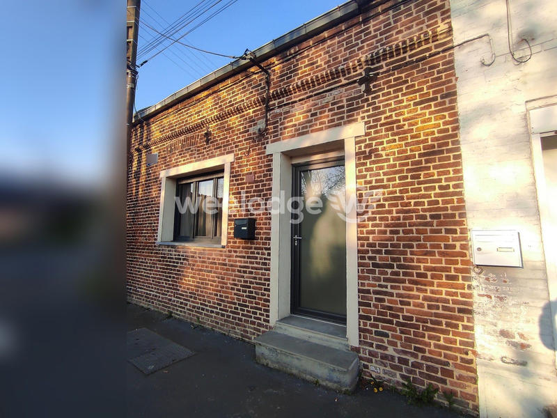 Maison - 84 m² - 4 pièces