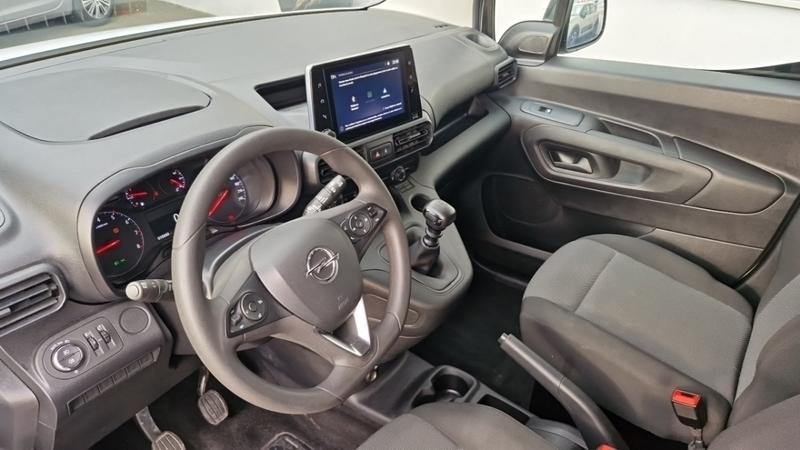 Opel combo cargo m 650 Kg Bluehdi 100 Ss Bvm6