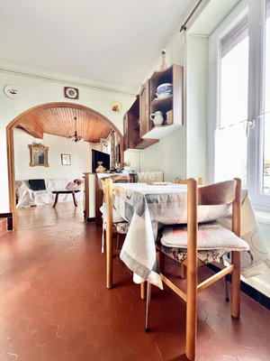 Maison traditionnelle - 99 m² - 3 pièces