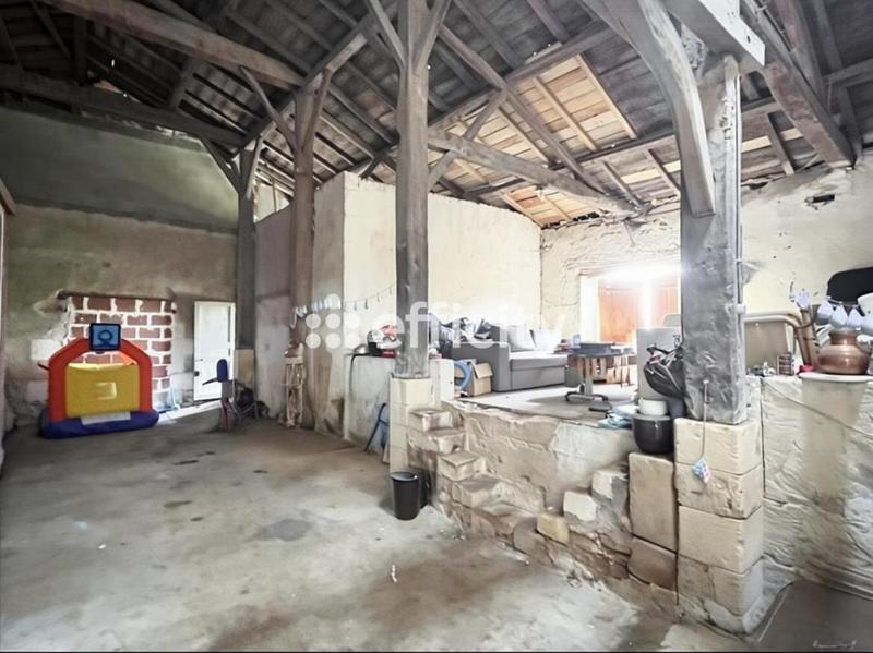 Longère - 171 m² - 5 pièces