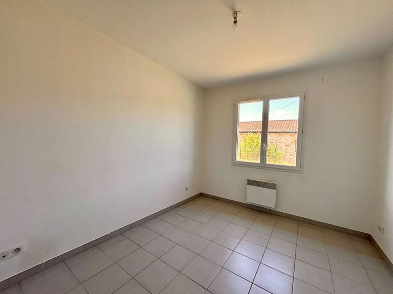Maison - 73 m² - 3 pièces