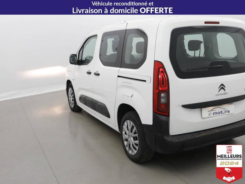 Citroën Berlingo Taille m PureTech 110 Live