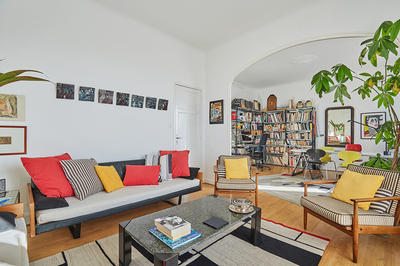 Appartement - 92 m² - 4 pièces