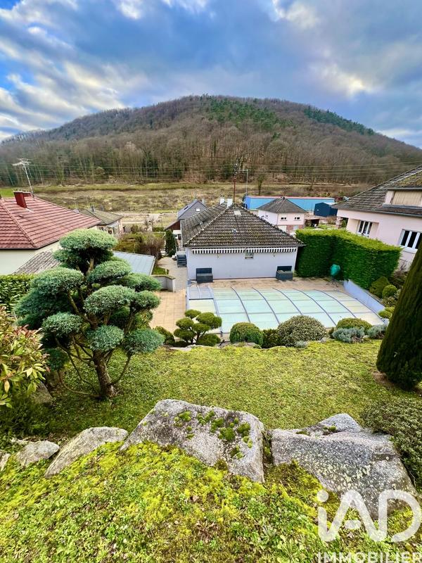 Maison - 97 m² - 4 pièces