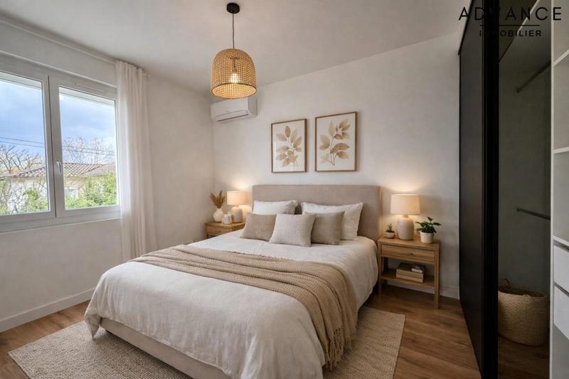 Appartement - 87 m² - 3 pièces