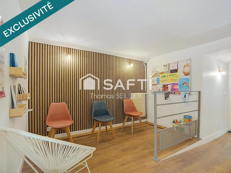 Maison - 297 m² - 14 pièces