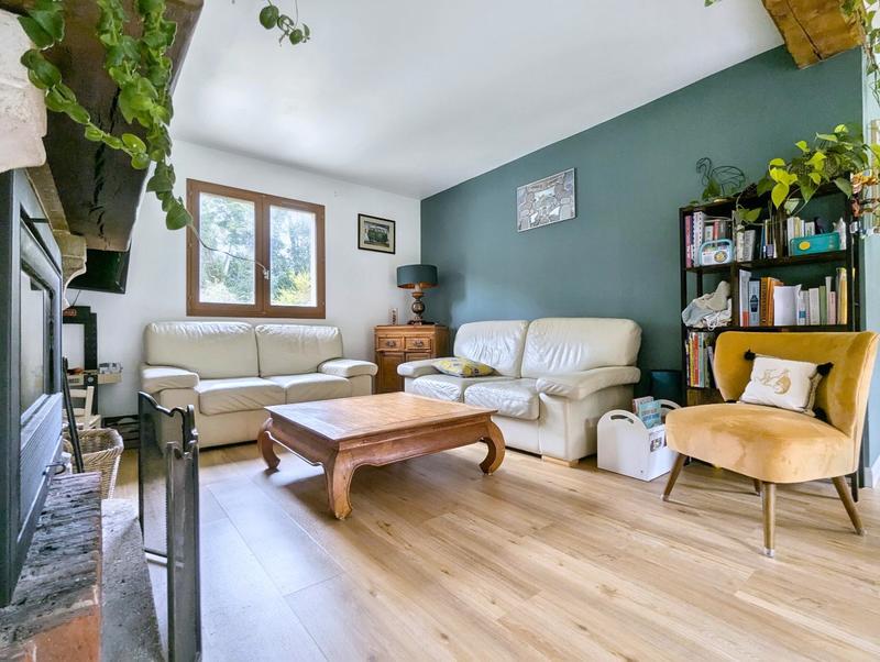 Maison - 100 m² - 4 pièces