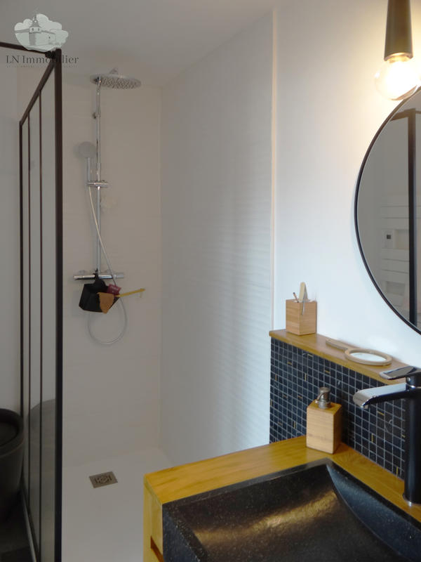 Maison - 91 m² - 4 pièces