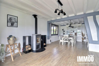 Maison - 168 m² - 6 pièces