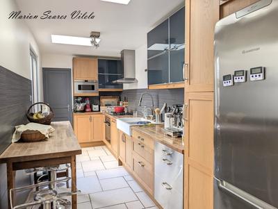 Maison - 134 m² - 5 pièces