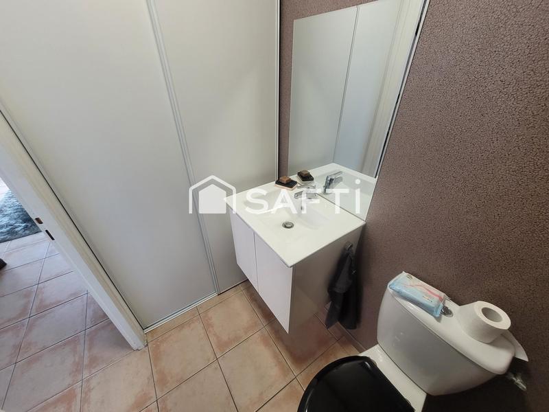 Maison de village - 102 m² - 4 pièces