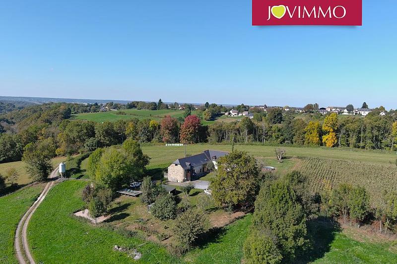 Maison - 310 m² - 10 pièces