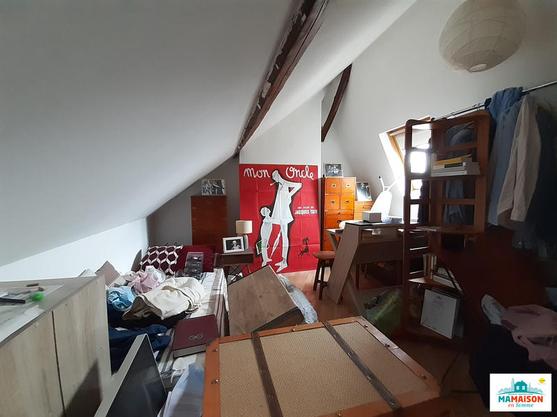 Maison - 82 m² - 4 pièces