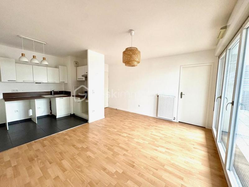 Appartement - 58 m² - 3 pièces